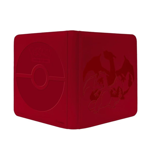 Ultra Pro - Charizard 9-Pocket Zippered PRO-Binder 2023 - 01