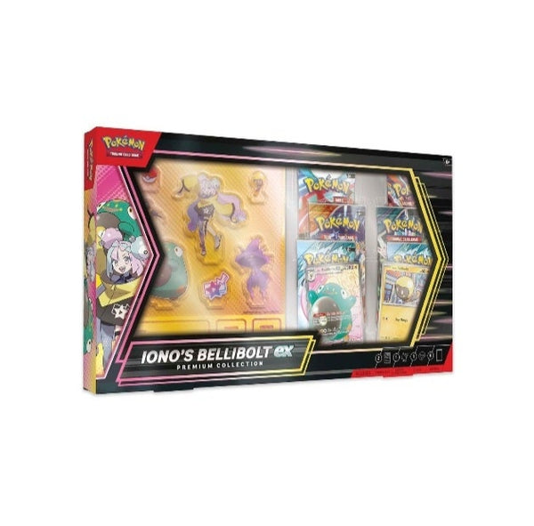 Pokémon TCG - Ionos Bellibolt ex Premium Collection - 1