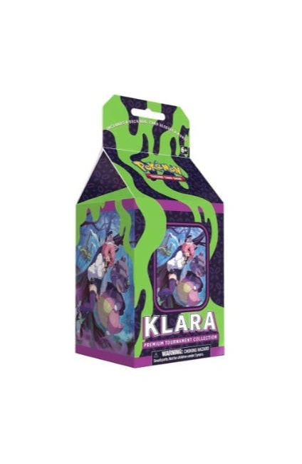 Pokémon TCG - Klara - Premium Tournament Collection - 1