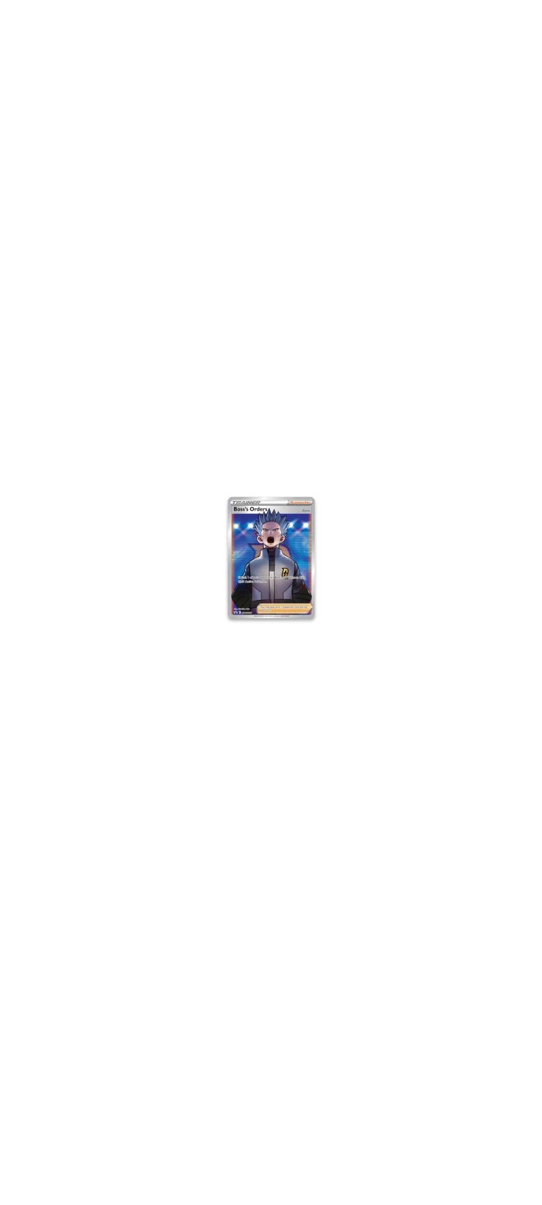 Pokemon TCG - Cyrus - Premium Tournament Collection - 3