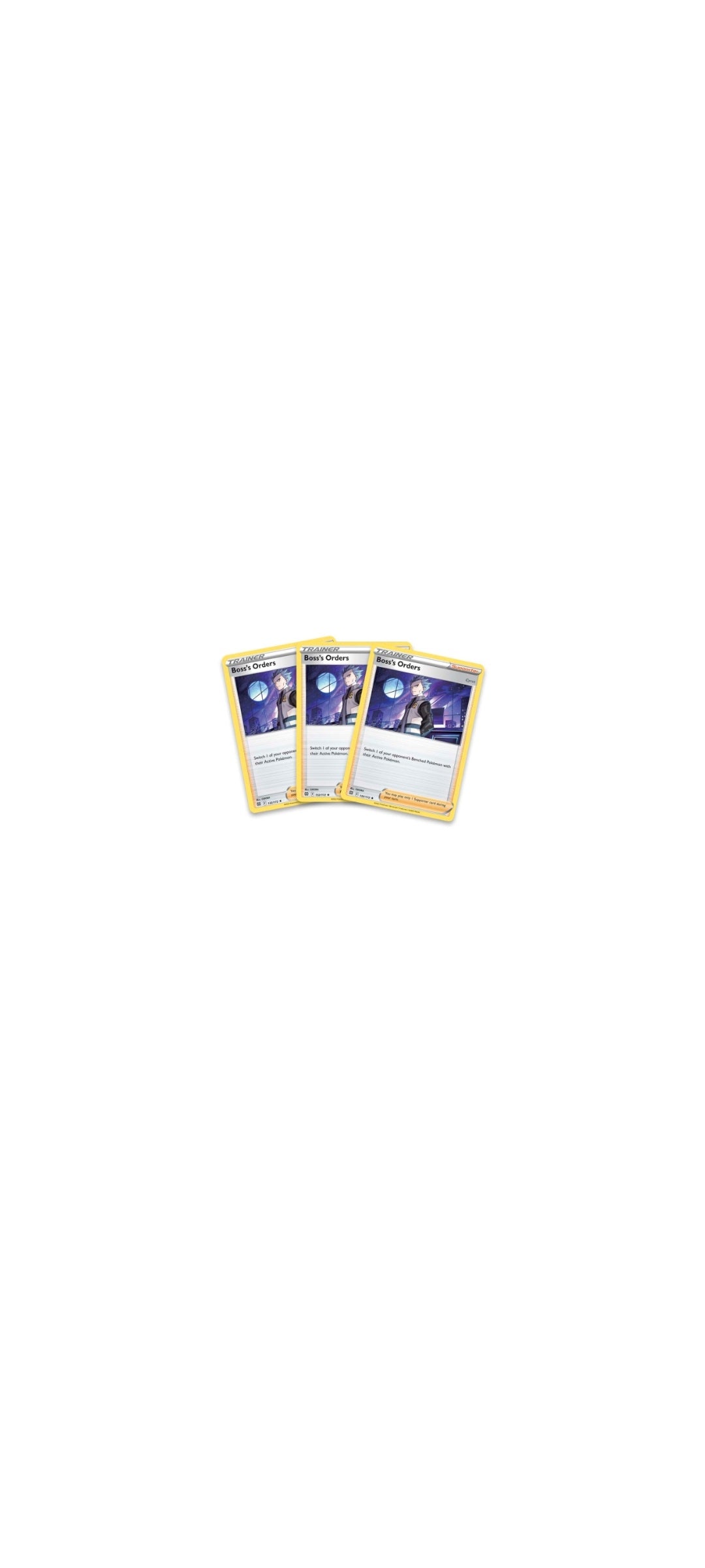 Pokemon TCG - Cyrus - Premium Tournament Collection - 4
