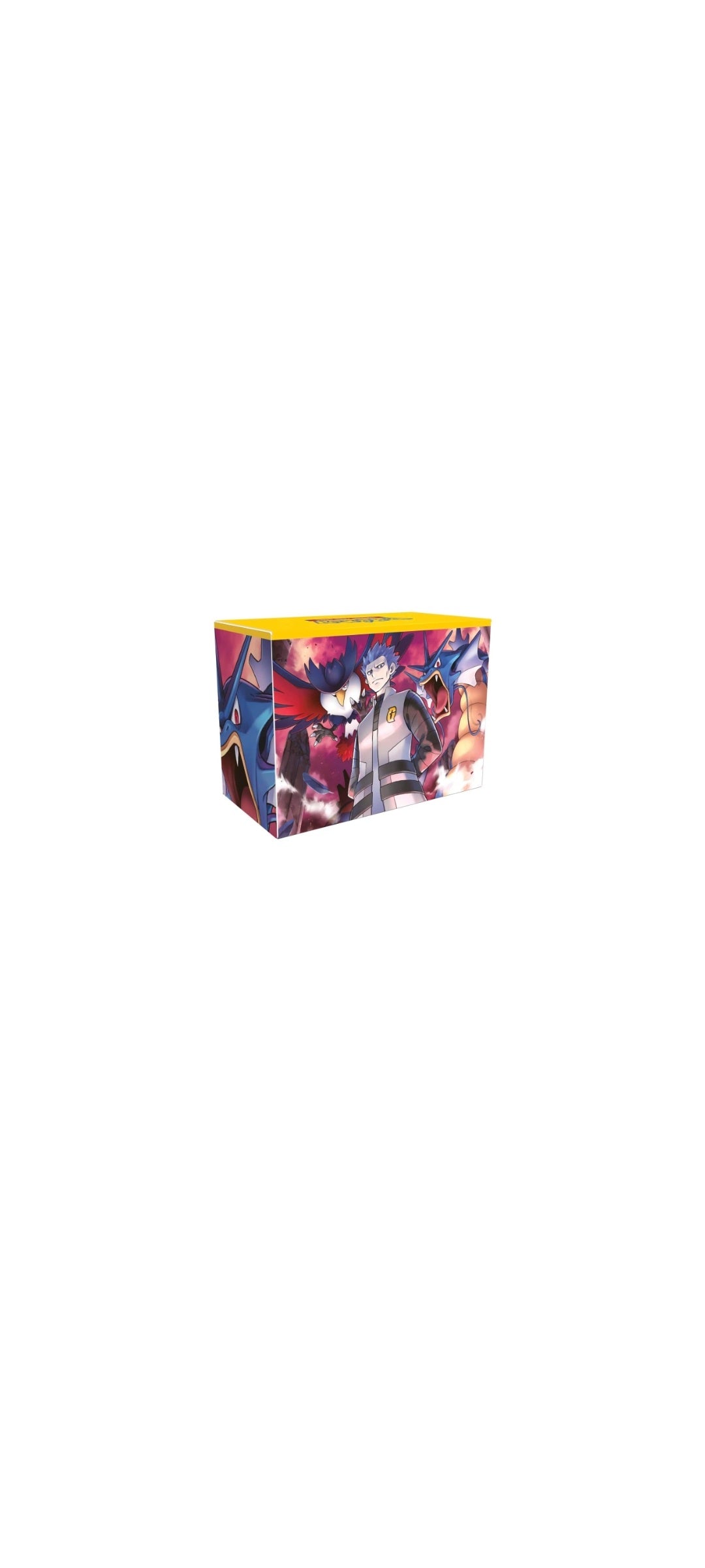Pokemon TCG - Cyrus - Premium Tournament Collection - 8