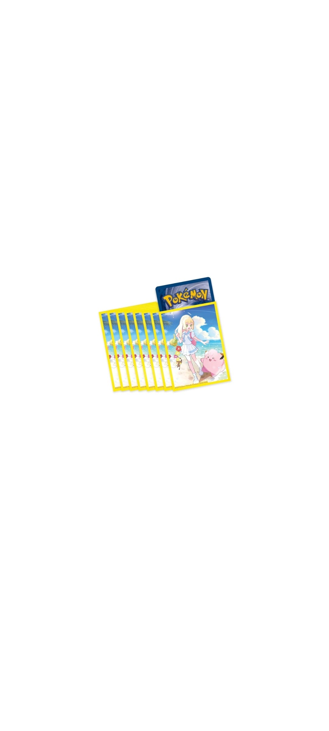 Pokémon TCG - Scarlet & Violet - Lillie - Premium Tournament Collection (EN) - 06
