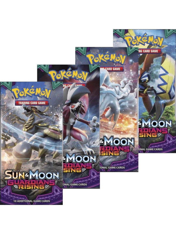 Pokémon TCG - Sun & Moon - Booster Pack - Guardians Rising 2017 - 1