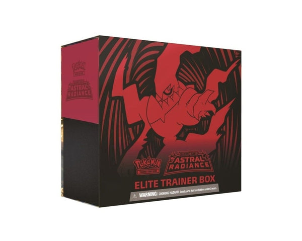 Pokémon TCG – Sword & Shield - Astral Radiance – Elite Trainer Box 2022 - 1