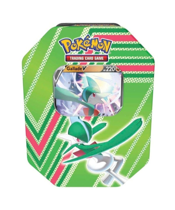 Pokémon TCG - Hidden Potential - Gallade V Engl. Tin 2022 - 1