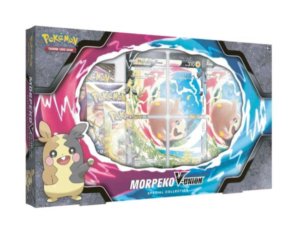 Pokémon TCG - Sword & Shield - Morpeko V-Union - Special Collection 2022 - 1