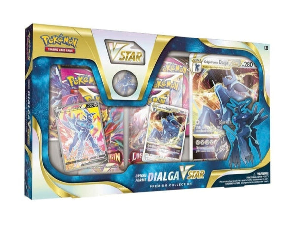 Pokémon TCG - Sword & Shield - Premium Collection VSTAR - Dialga 2022 - 1