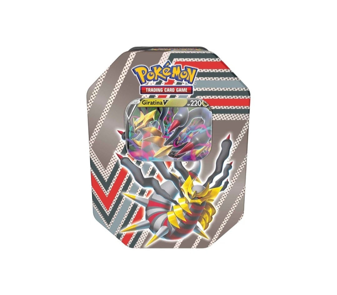 Pokémon TCG - Hidden Potential - Giratina V Engl. Tin 2022