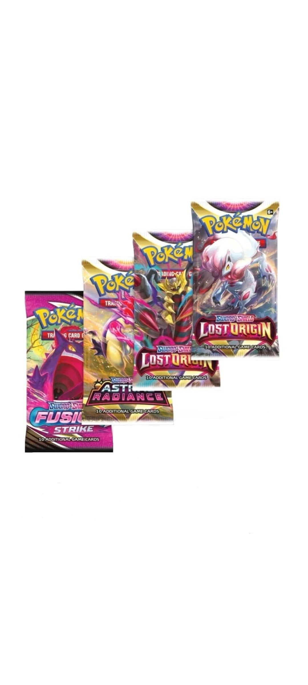 Pokémon TCG - Sword & Shield - Infernape V Box 2022 - 4