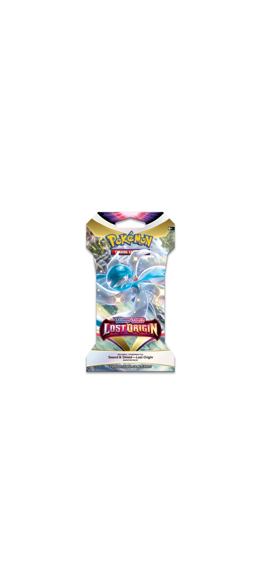 Pokémon TCG - Sword & Shield - Lost Origin - Sleeved Booster Pack 2022 - 5