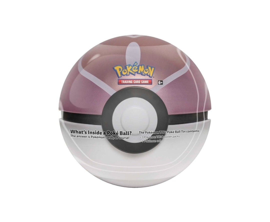 Pokémon TCG - Sword & Shield - Pokéball Spring - Love Ball Tin 2022 - 1