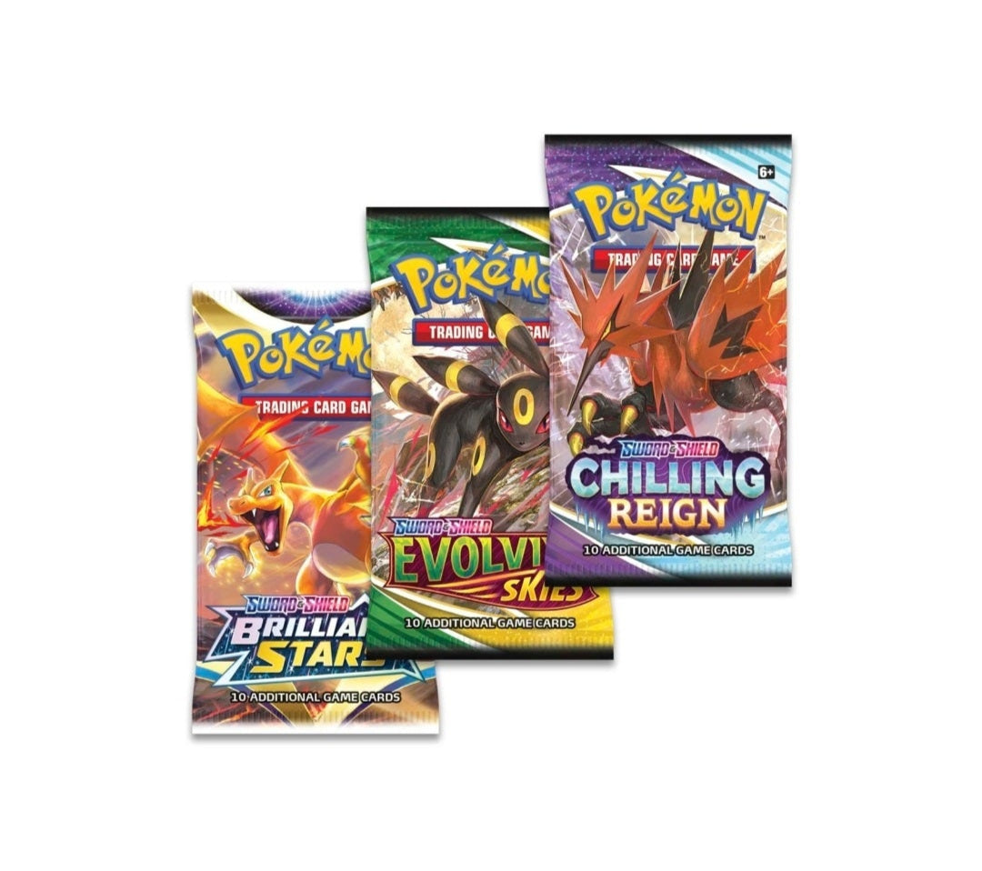 Pokémon TCG - Sword & Shield - Pokéball Spring - Love Ball Tin 2022 - 2
