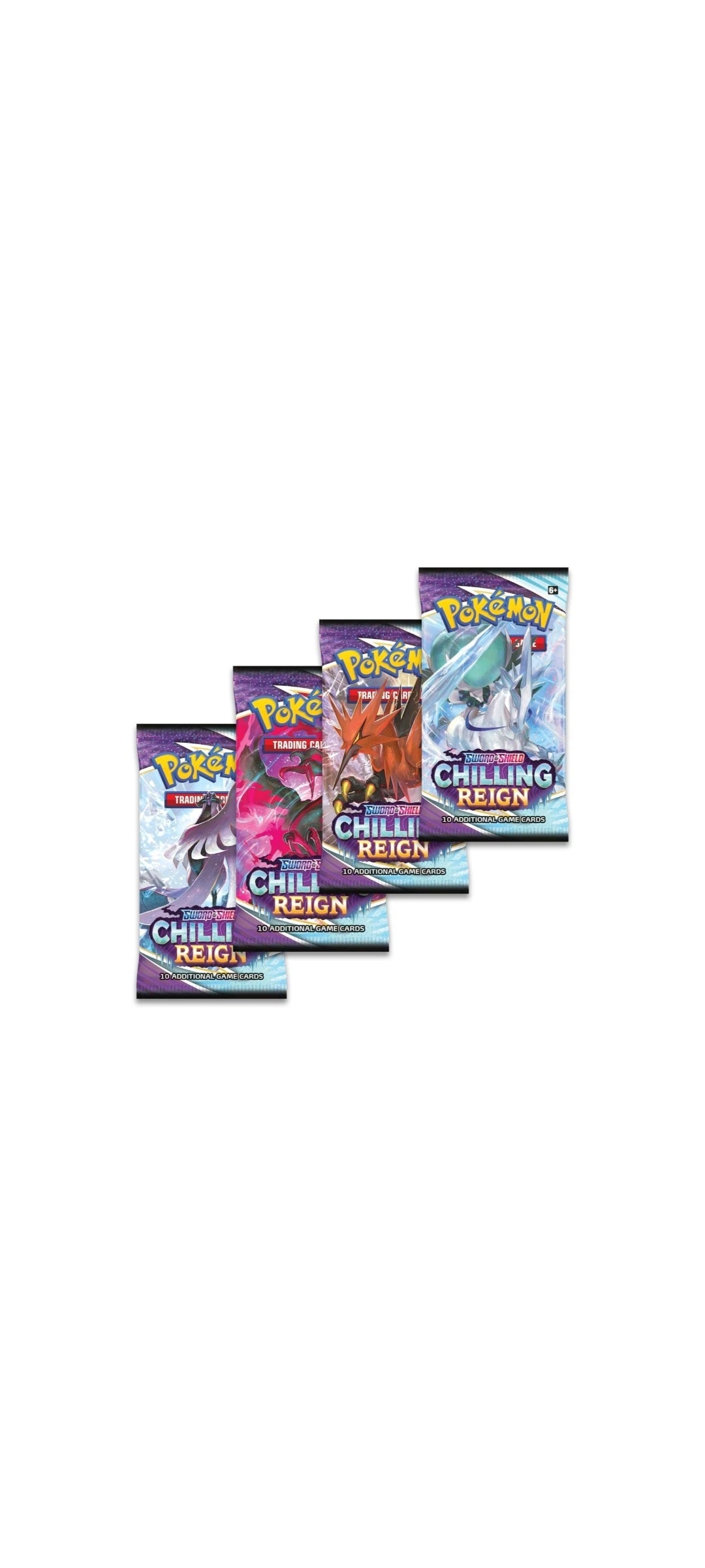 Pokémon TCG - Sword & Shield - Shadow Rider - Calyrex V Box 2021 - 3