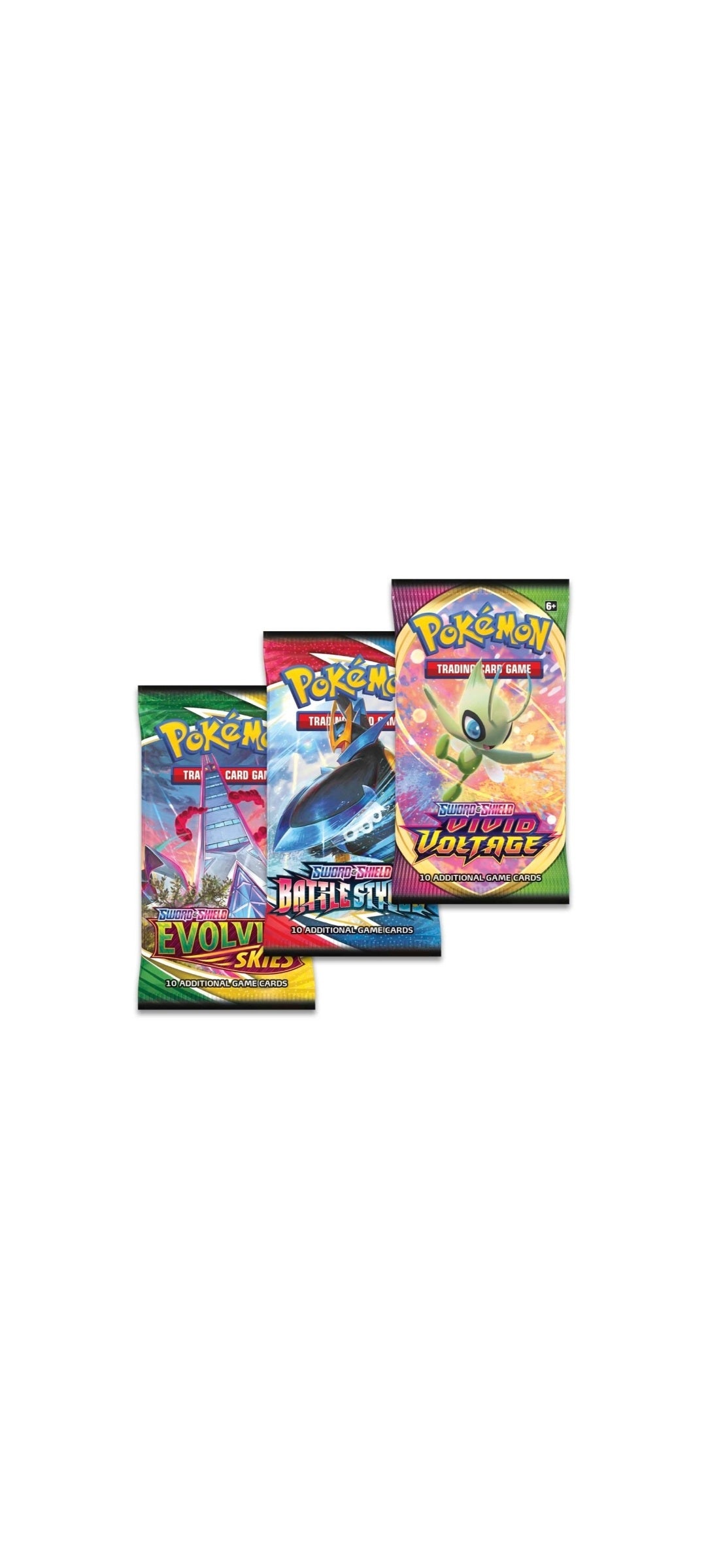 Pokémon TCG - Sword & Shield - Stackable Tin - Grass 2022 - 2