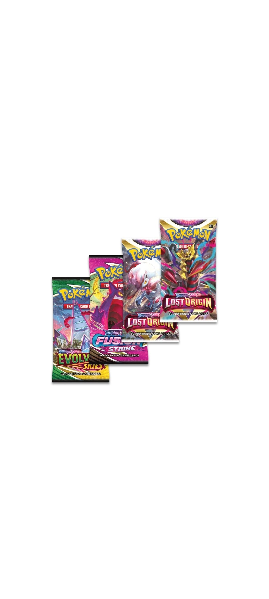 Pokémon TCG - Sword & Shield - Virizion V Box 2022 - 3