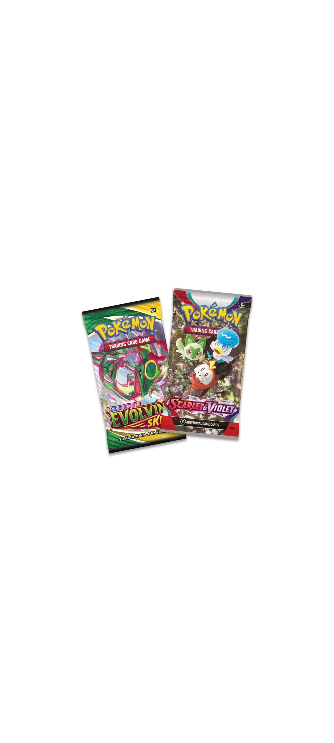 Pokémon TCG - Paldea Friends - Mini Tin 2023 - 2