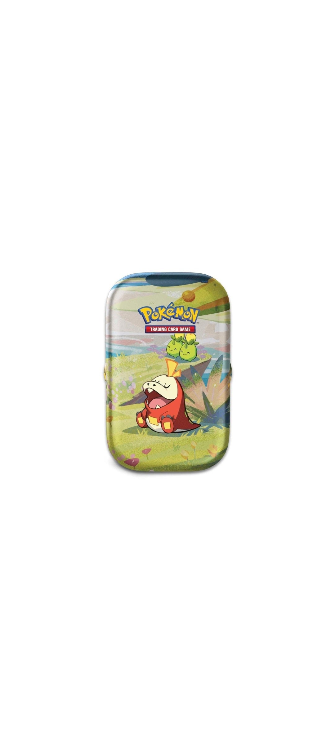 Pokémon TCG - Paldea Friends - Mini Tin - Fuecoco 2023