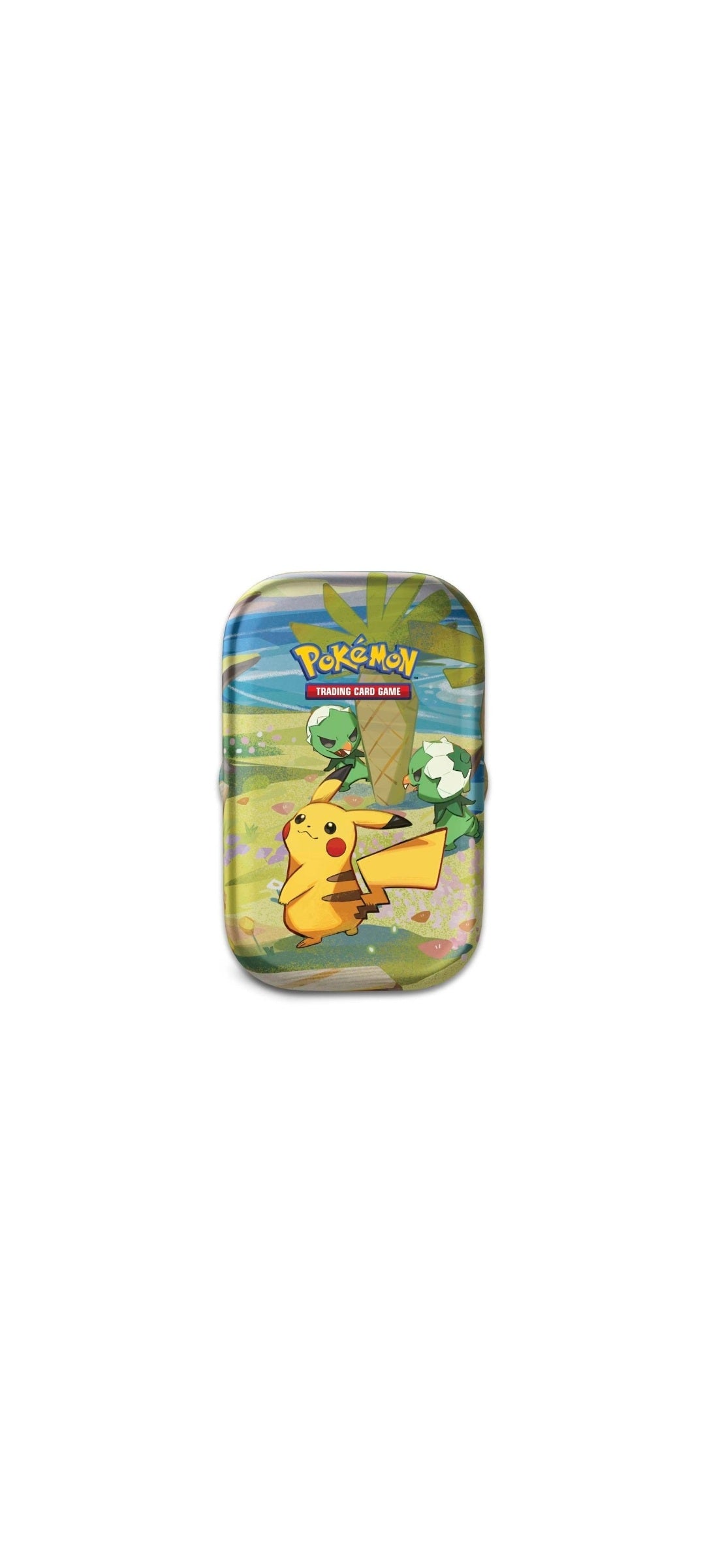 Pokémon TCG - Paldea Friends - Mini Tin - Pikachu 2023