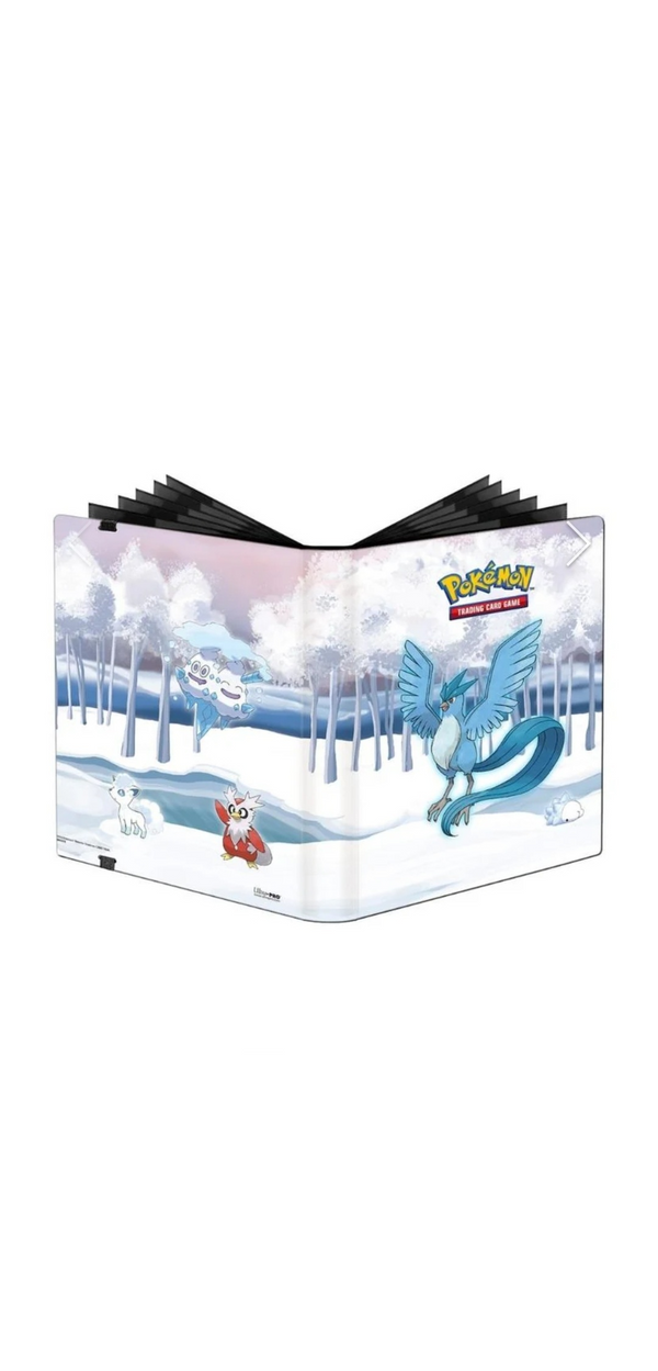 Ultra Pro - 9-Pocket Pro-Binder Gallery Series - Frosted Forest Arktos 2022 - 1