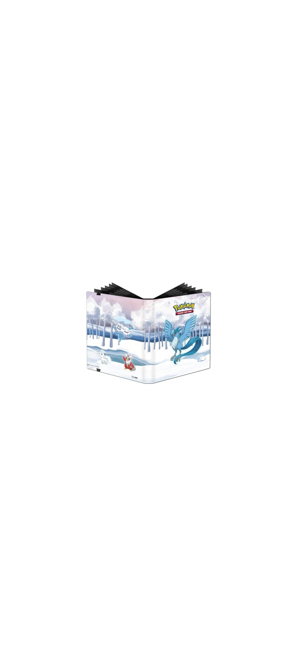 Ultra Pro - 9-Pocket Pro-Binder Gallery Series - Frosted Forest Arktos - 2022 - 1