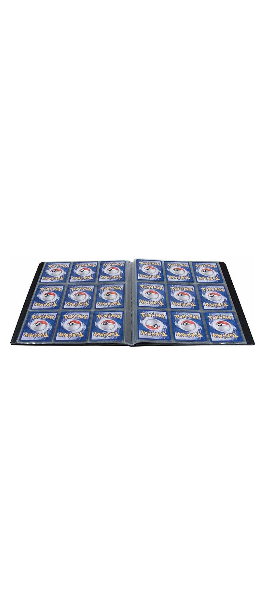 Ultra Pro - 9-Pocket Portfolio - Snorlax/Munchlax 2022 - 3