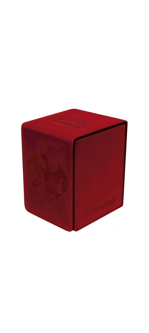 Ultra Pro - Elite Series - Charizard Alcove Flip 2023 - 1