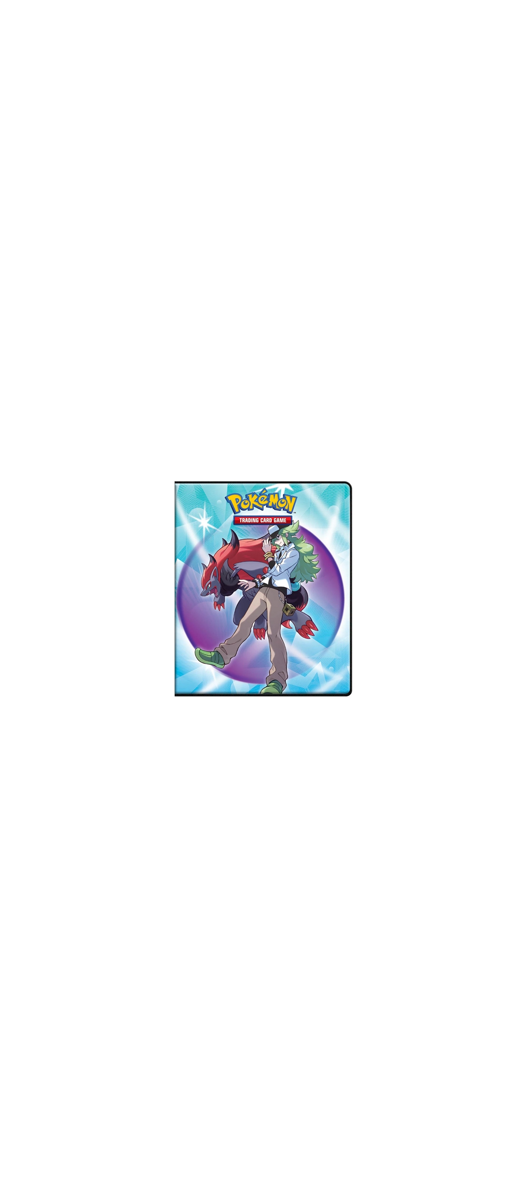 Ultra Pro - 4-Pocket Portfolio - Journey Together - N-Zoroark & Hop-Zacian - 2025 - 3