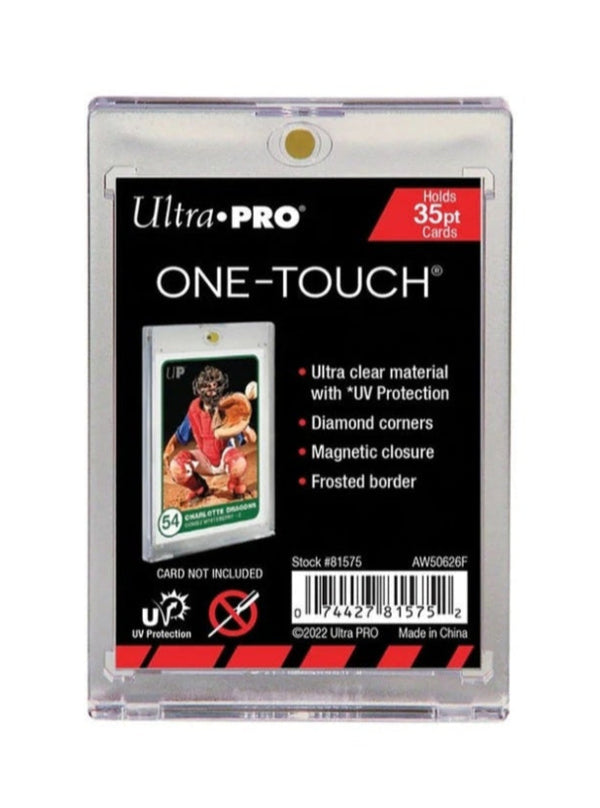 Ultra PRO - 35PT UV ONE-TOUCH - Magnetic Holder 2022
