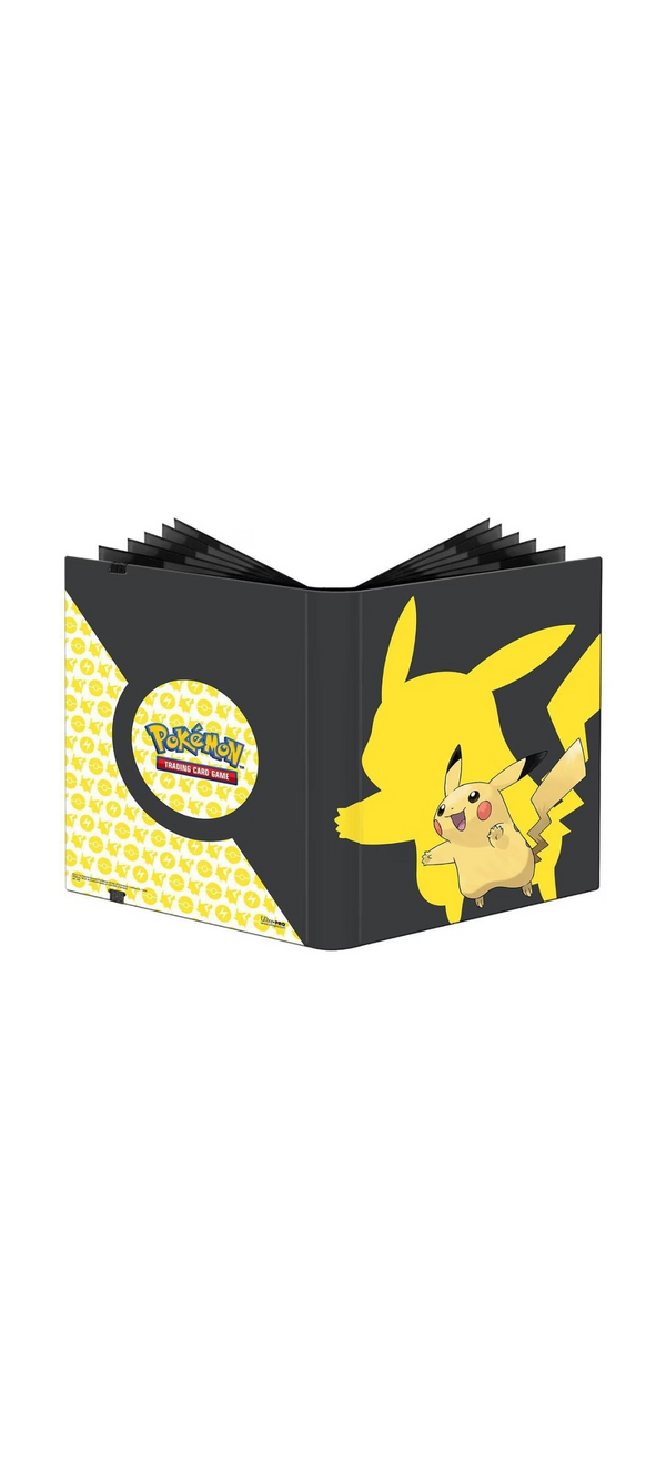 Ultra Pro - 9-Pocket-Portfolio - Pikachu 2019 - 1