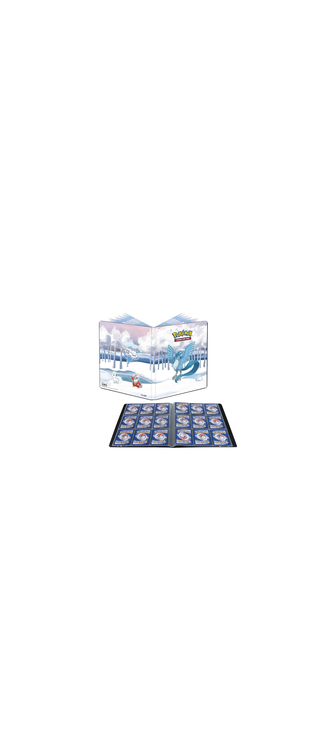 Ultra Pro - 9-Pocket Portfolio - Frosted Forest Arktos - 2022 - 2