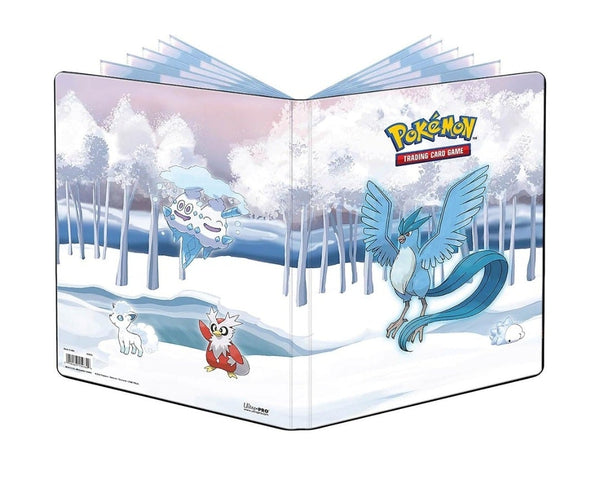 Ultra Pro - 9-Pocket Portfolio - Frosted Forest Arktos 2022 - 1