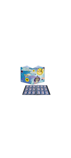 Ultra Pro - 9-Pocket Portfolio - Pikachu & Mimikyu - 2023 - 2