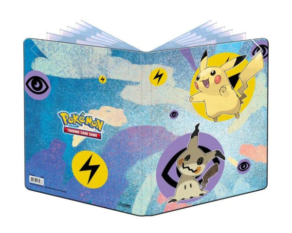 Ultra Pro - 9-Pocket Portfolio - Pikachu & Mimikyu 2023 - 1
