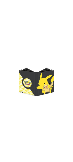 Ultra Pro - 9-Pocket Pro-Binder - Pikachu - 2019 - 1