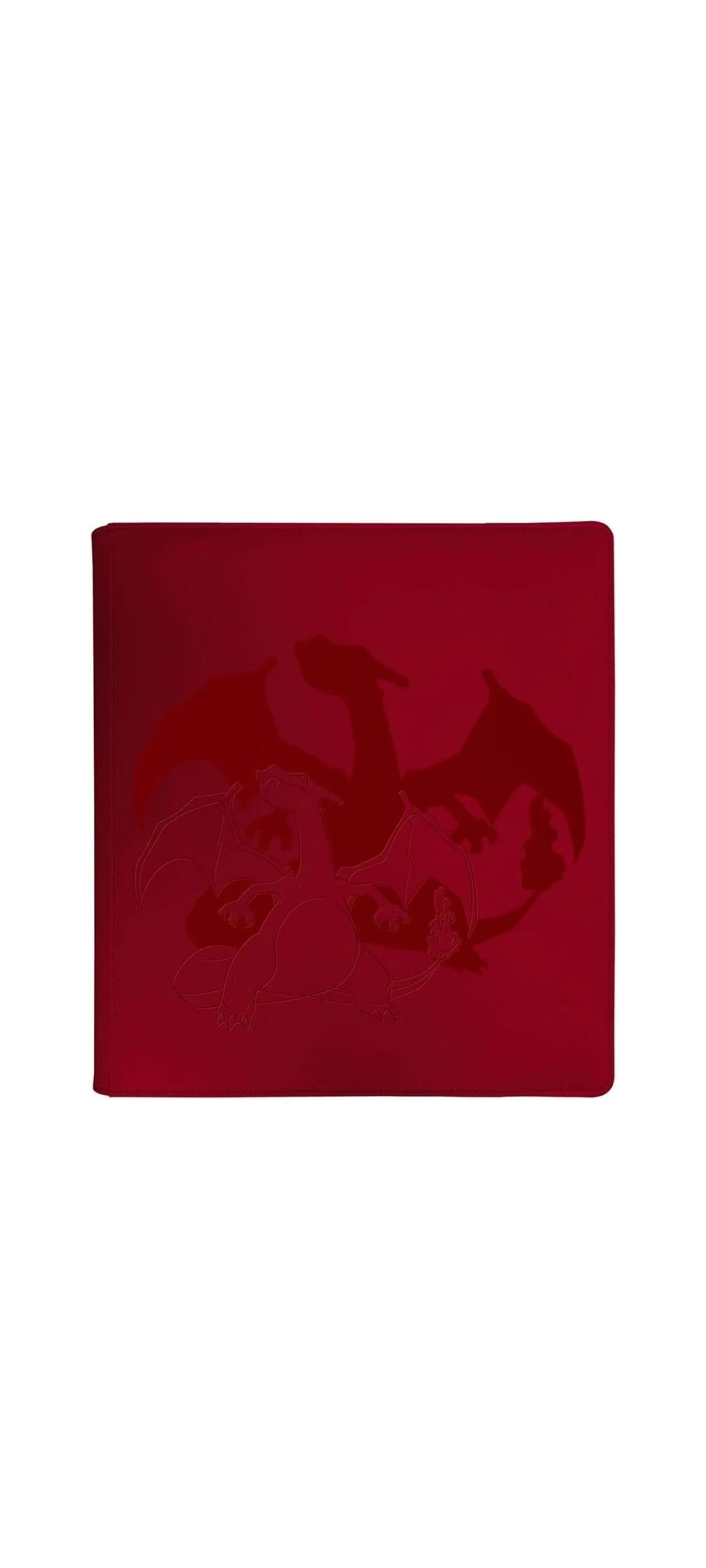 Ultra Pro - Charizard 12-Pocket Zippered PRO-Binder 2023 - 1