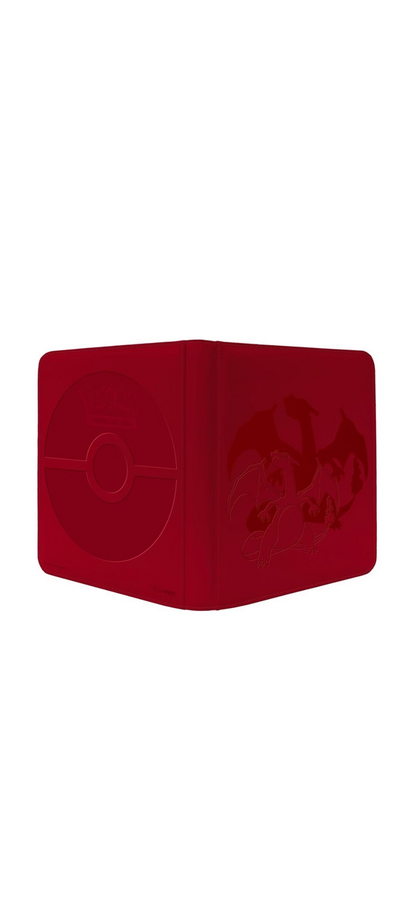 Ultra Pro - Charizard 9-Pocket Zippered PRO-Binder 2023 - 1