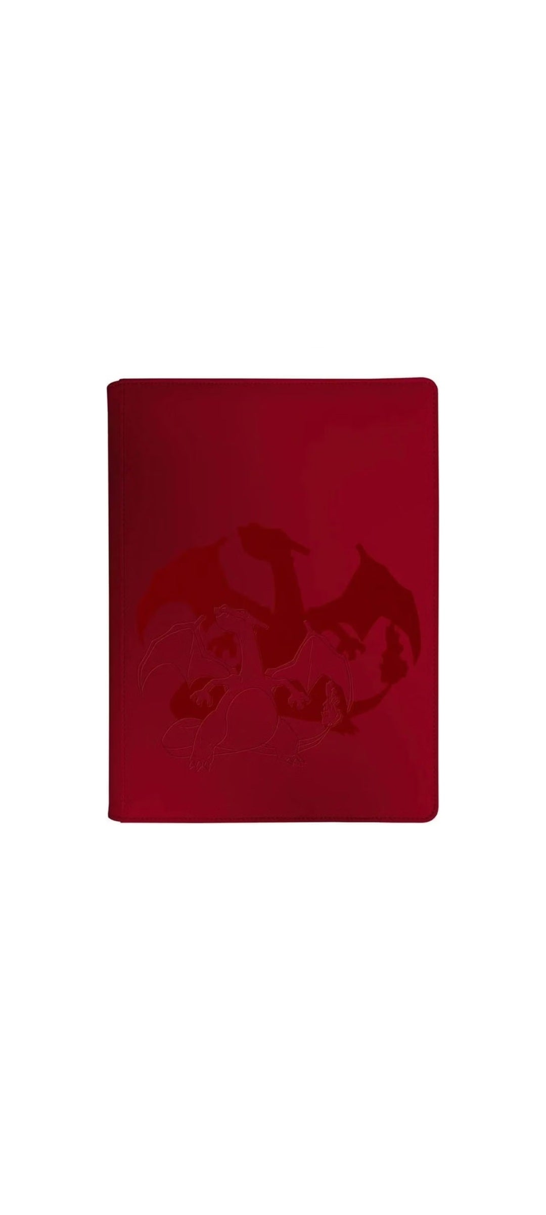 Ultra Pro - Charizard 9-Pocket Zippered PRO-Binder 2023 - 1