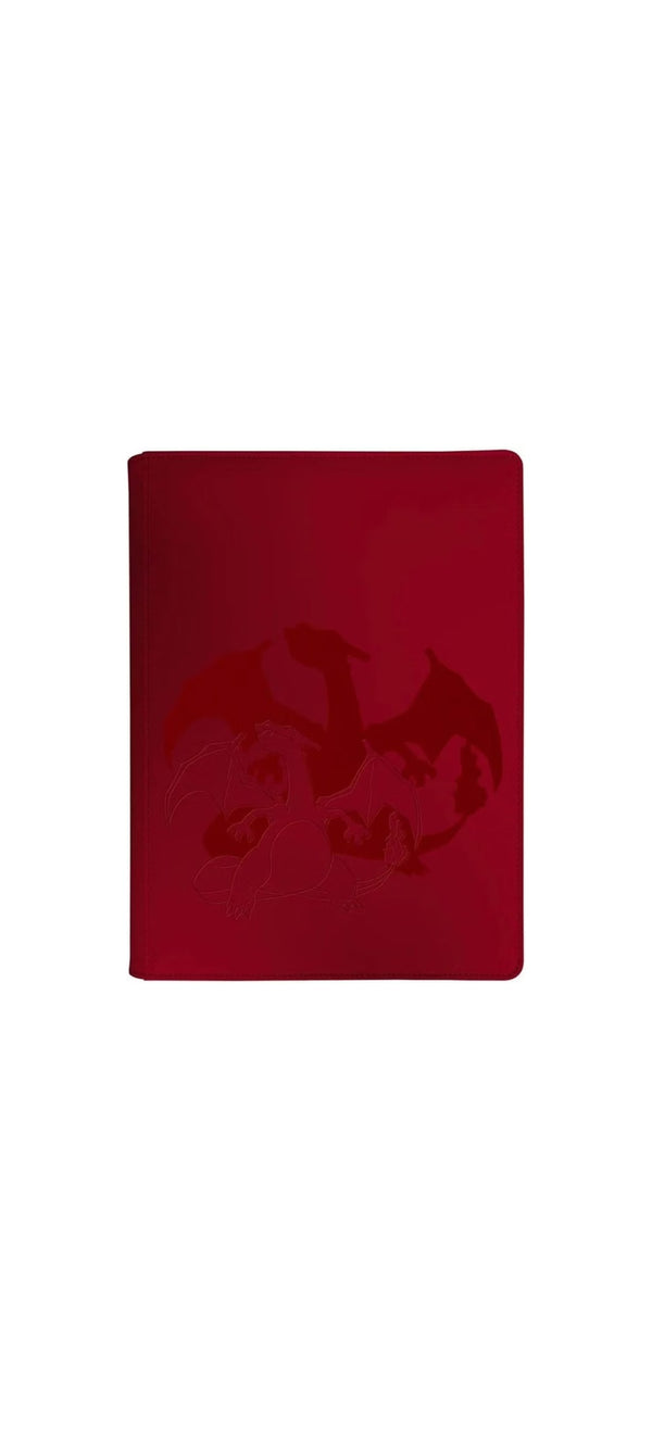 Ultra Pro - Charizard 9-Pocket Zippered PRO-Binder 2023 - 1