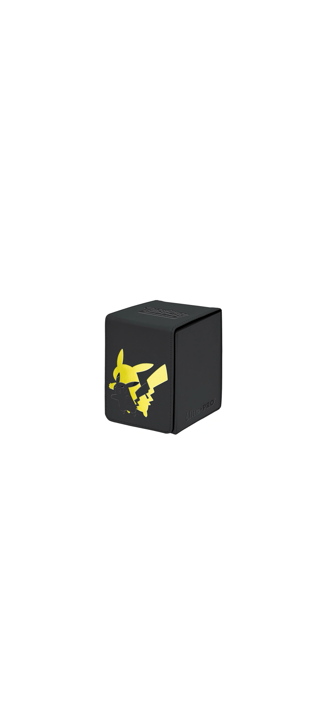 Ultra Pro - Elite Series - Pikachu - Alcove Flip - 2020 - 1