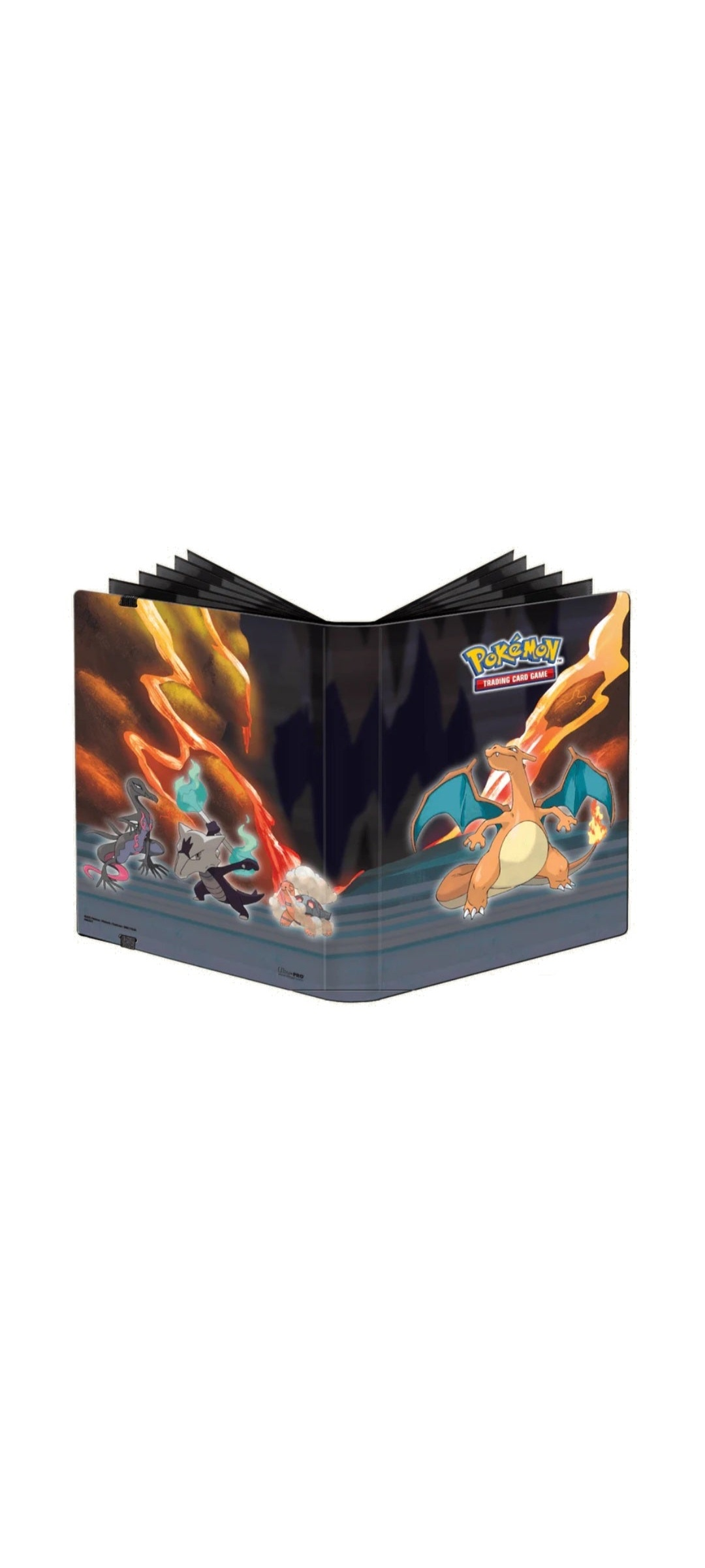 Ultra Pro - Gallery Series Scorching Summit 9-Pocket PRO-Binder 2023 - 1