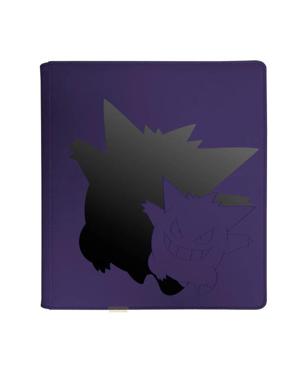 Ultra Pro - Gengar 12-Pocket Zippered PRO-Binder 2025 - 1
