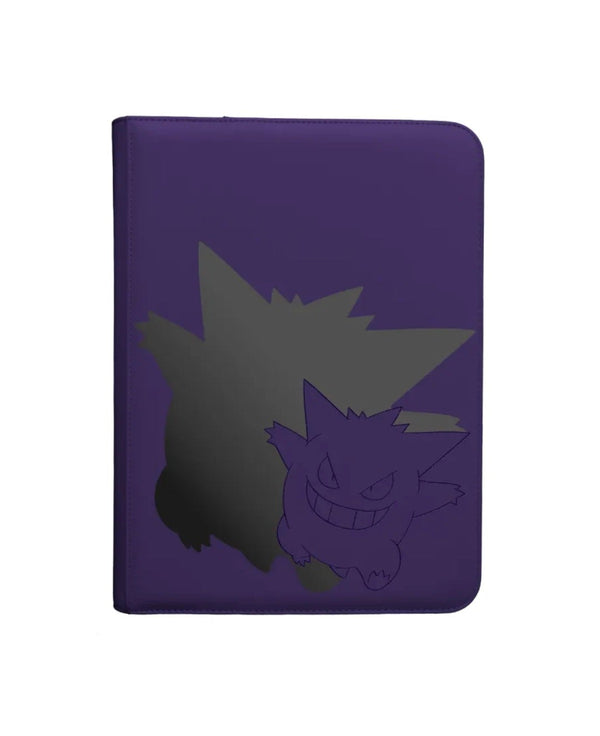 Ultra Pro - Gengar 9-Pocket Zippered PRO-Binder 2025 - 1