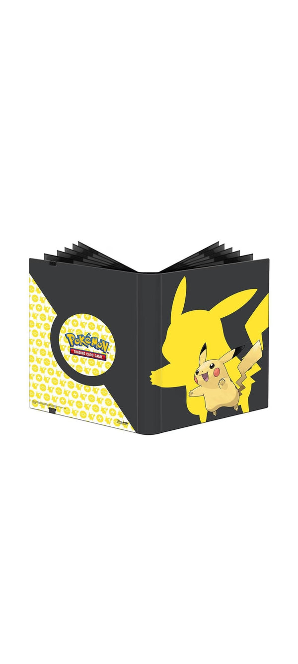 Ultra Pro - Pikachu 9-Pocket Pro-Binder 2019 - 1