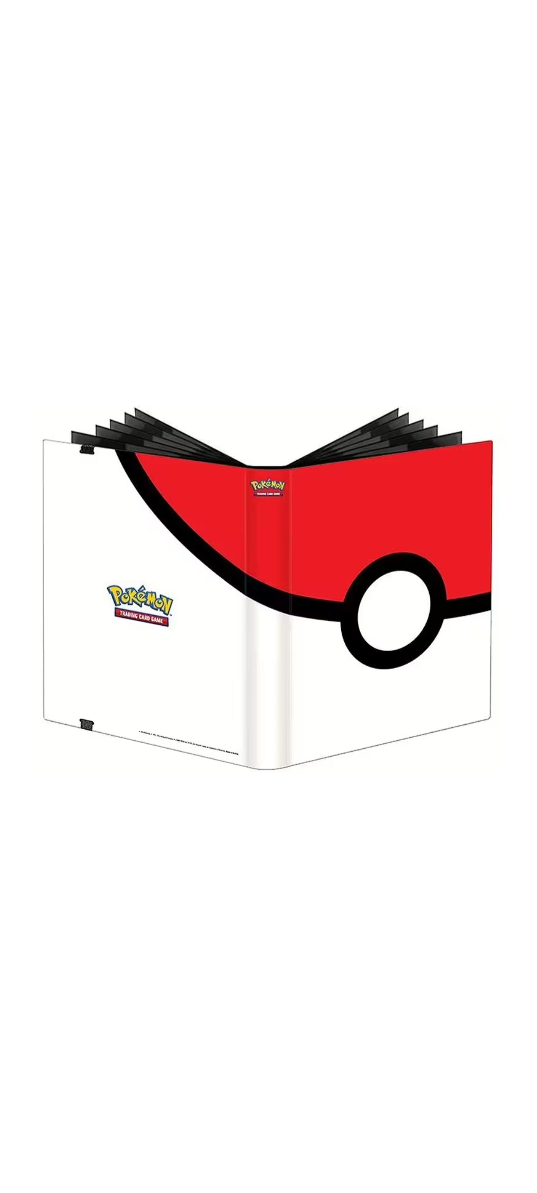 Ultra Pro - Pokéball 9-Pocket PRO-Binder 2025 - 1