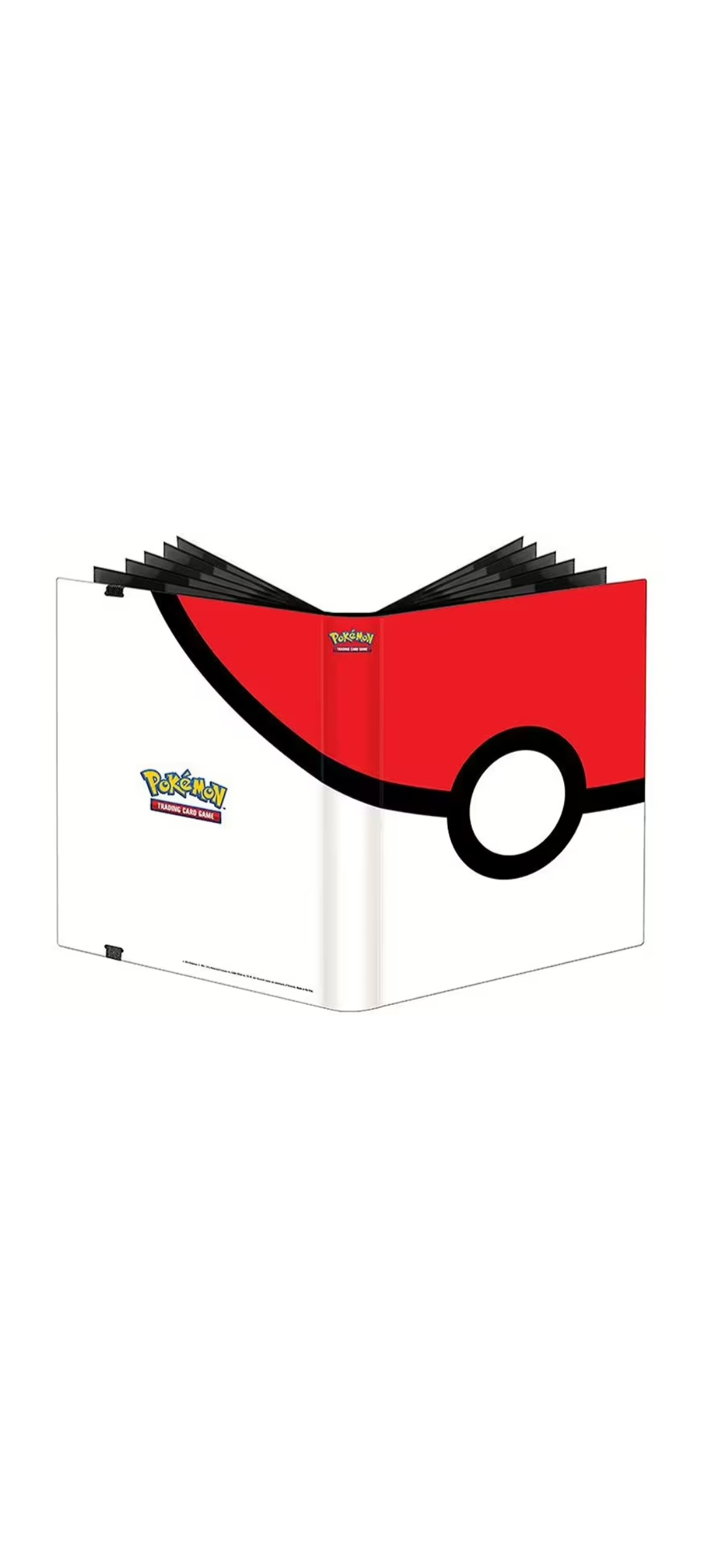 Ultra Pro - Pokéball 9-Pocket PRO-Binder 2025 - 1