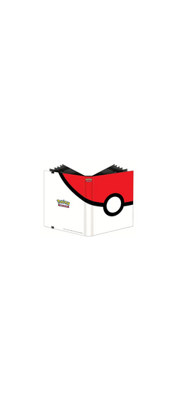 Ultra Pro - Pokéball 9-Pocket PRO-Binder 2025 - 1