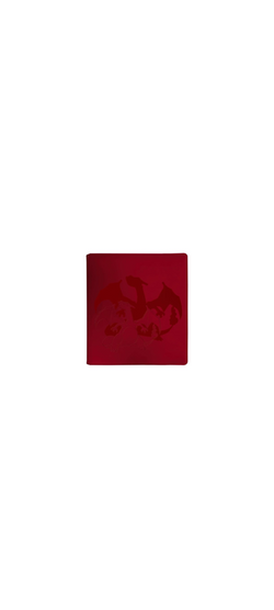 Ultra Pro - 12-Pocket Zippered Pro-Binder - Charizard - 2023 - 2