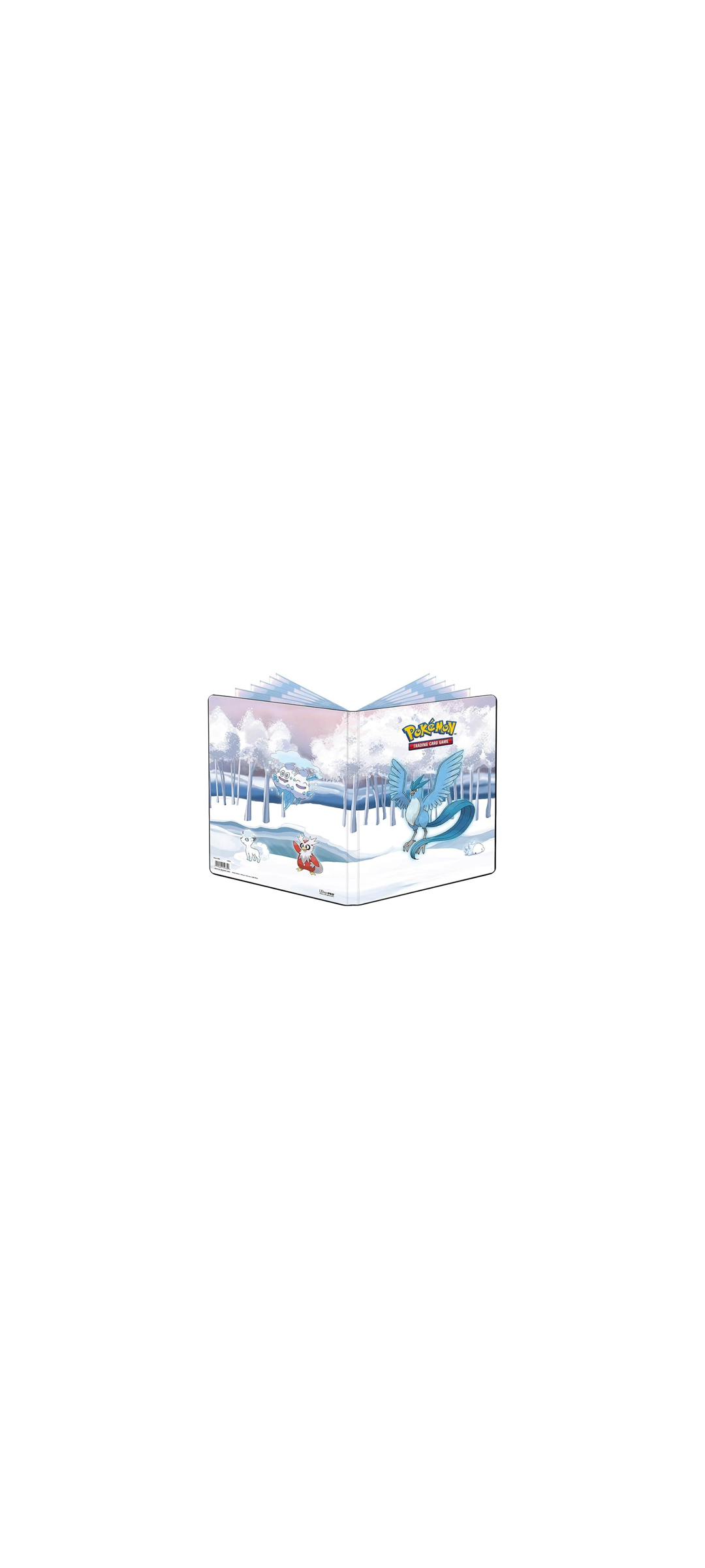 Ultra Pro - 9-Pocket Portfolio - Frosted Forest Arktos - 2022 - 1