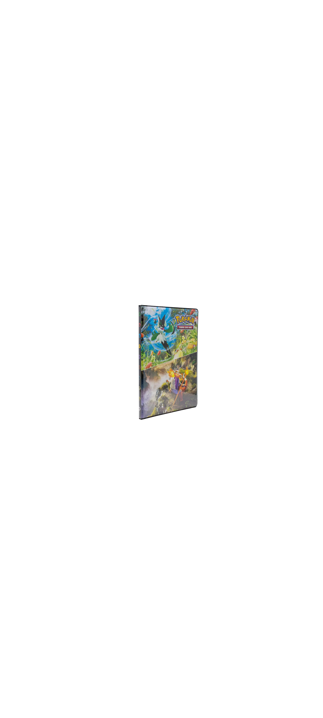 Ultra Pro - 9-Pocket Portfolio - Paldea Evolved - 2022 - 3